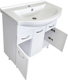 Stella Polare Мебель для ванной Концепт 80, Парма – фотография-6